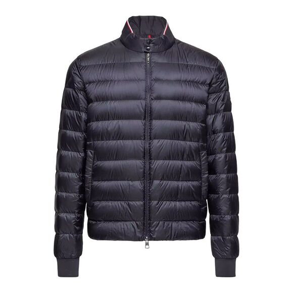 Moncler Men Rigel Short Down Jacket - Picture 1 of 7